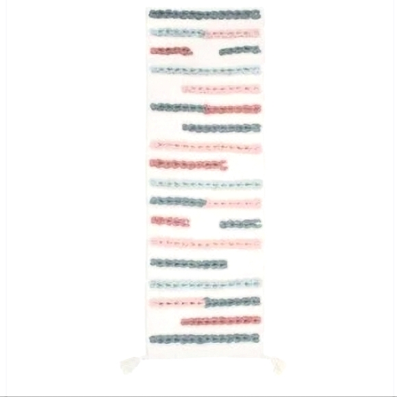 Boho Braided Table Runner Spring Shop - Picture 4 of 6